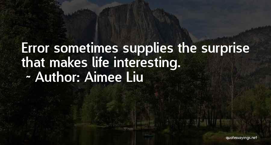 Aimee Liu Quotes 1336920