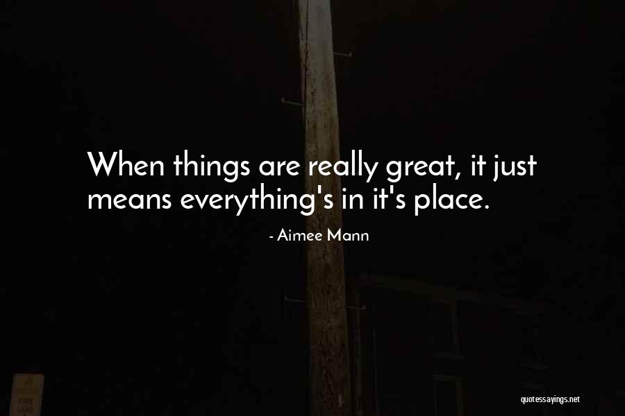 Aimee Mann Quotes 1049952 Aimee Mann Quotes 1049952