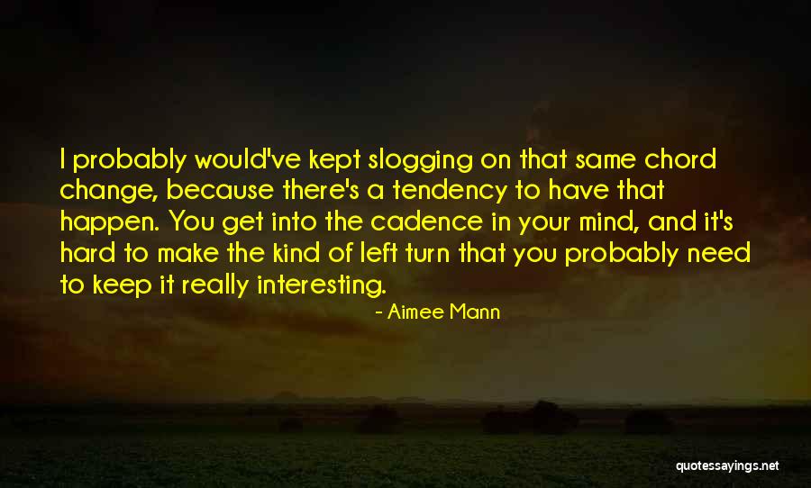 Aimee Mann Quotes 126497 Aimee Mann Quotes 126497