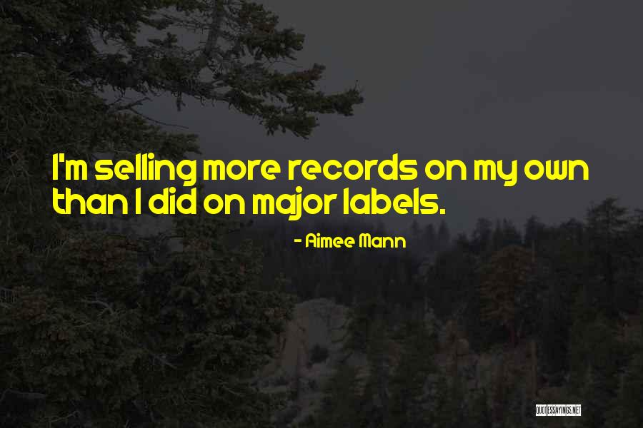 Aimee Mann Quotes 1390911 Aimee Mann Quotes 1390911