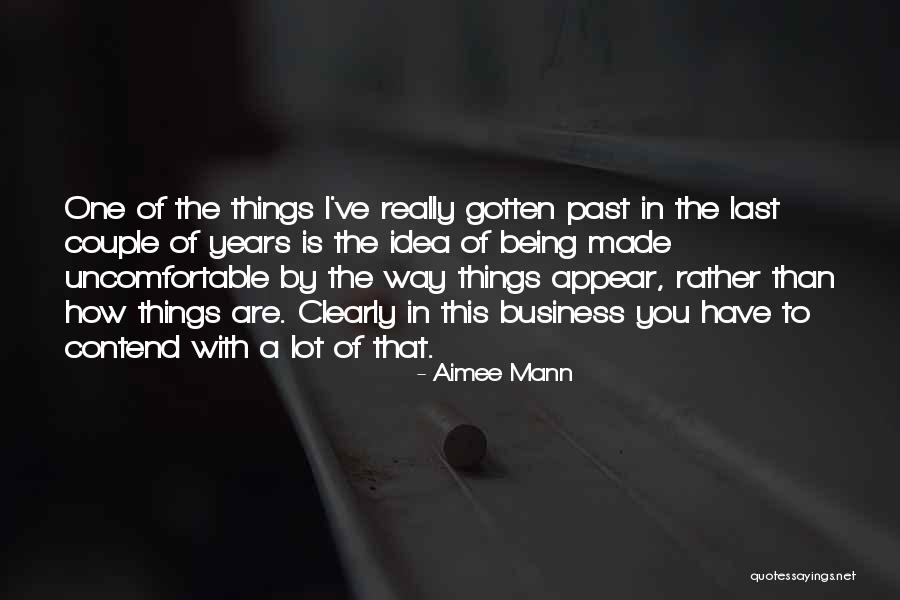 Aimee Mann Quotes 1488752