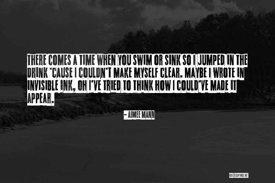 Aimee Mann Quotes 1520320 Aimee Mann Quotes 1520320