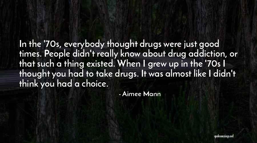 Aimee Mann Quotes 1533434