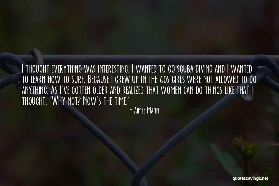 Aimee Mann Quotes 1748208 Aimee Mann Quotes 1748208