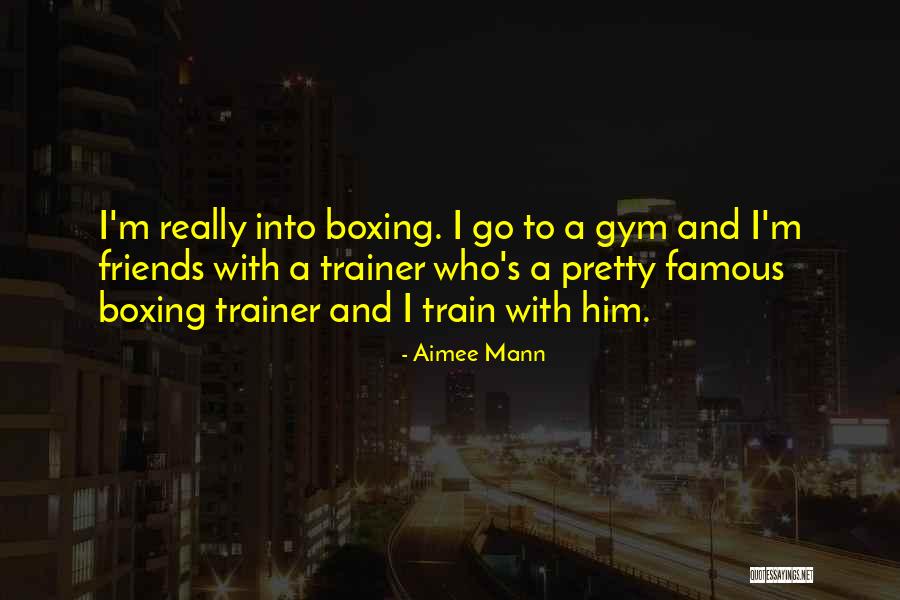 Aimee Mann Quotes 1943665 Aimee Mann Quotes 1943665