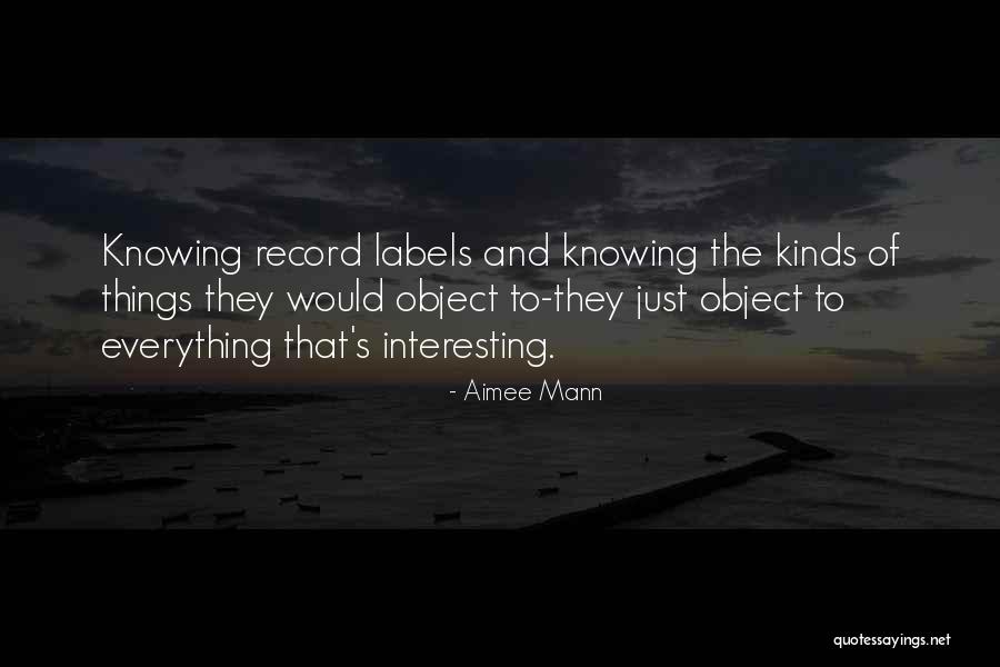 Aimee Mann Quotes 2037962