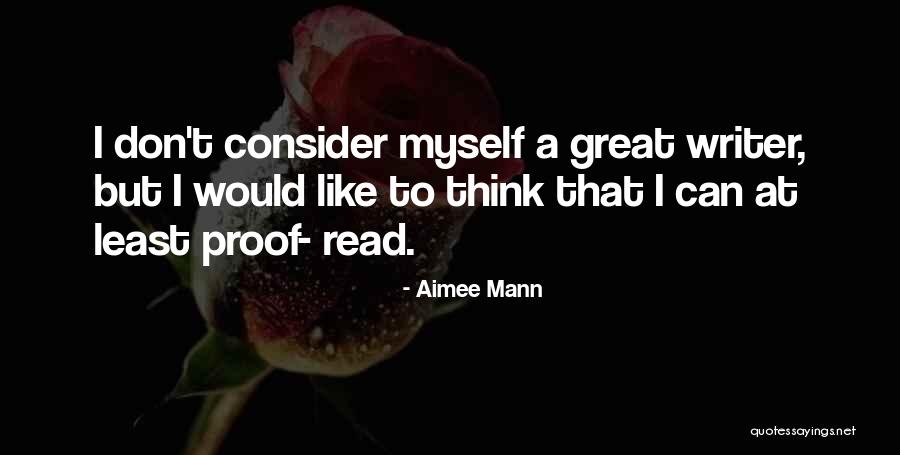 Aimee Mann Quotes 309974