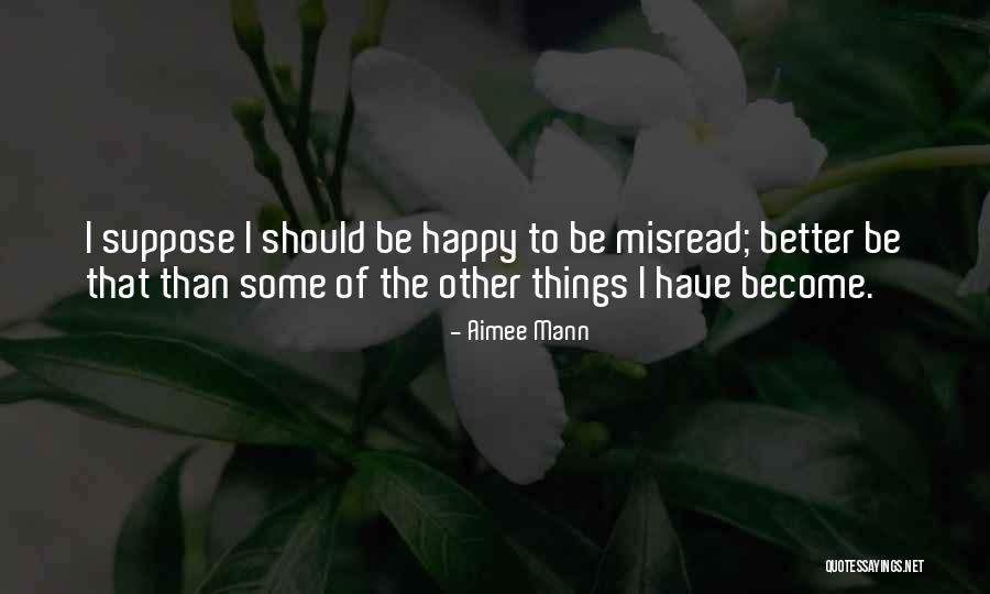 Aimee Mann Quotes 493690 Aimee Mann Quotes 493690
