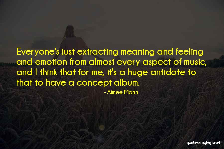 Aimee Mann Quotes 610971