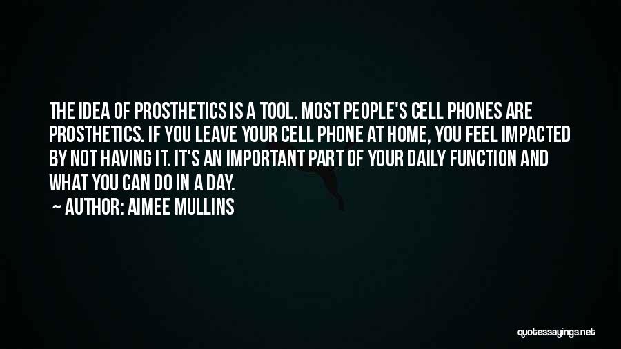 Aimee Mullins Quotes 1098964