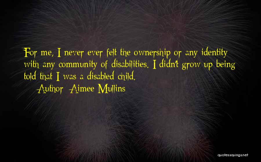 Aimee Mullins Quotes 1383695