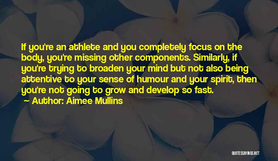 Aimee Mullins Quotes 1562273