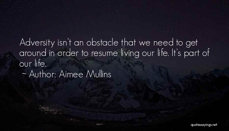 Aimee Mullins Quotes 1860610