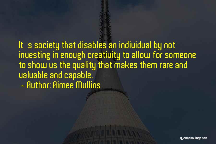 Aimee Mullins Quotes 1880209