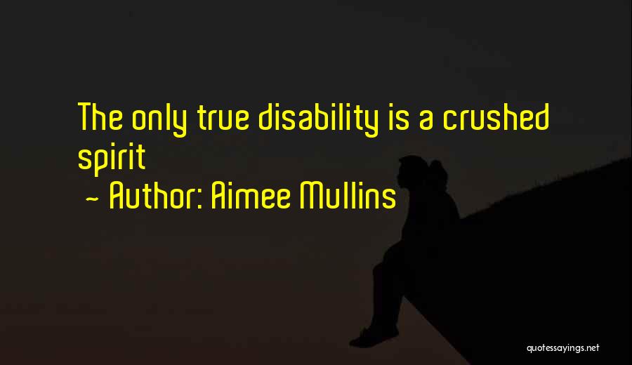 Aimee Mullins Quotes 2058401