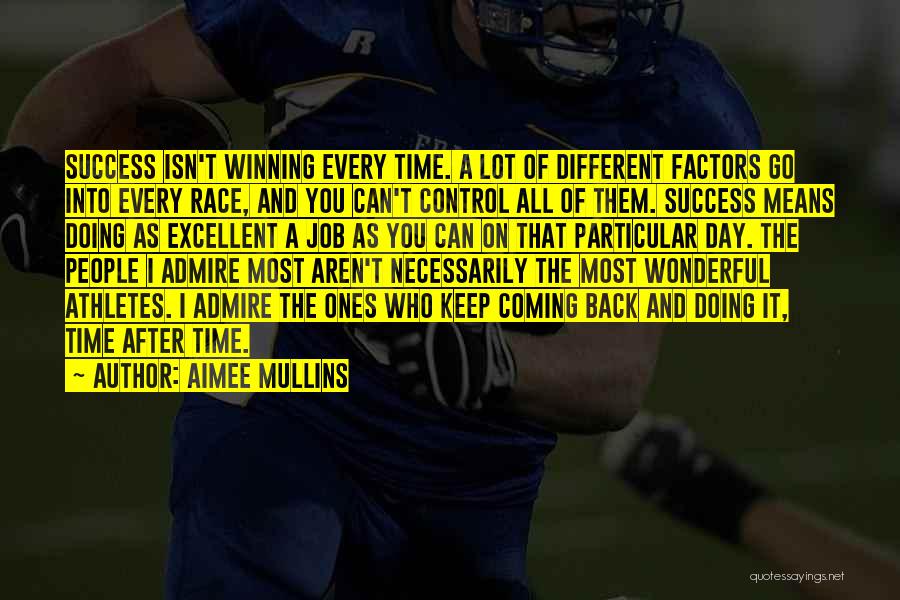 Aimee Mullins Quotes 268149