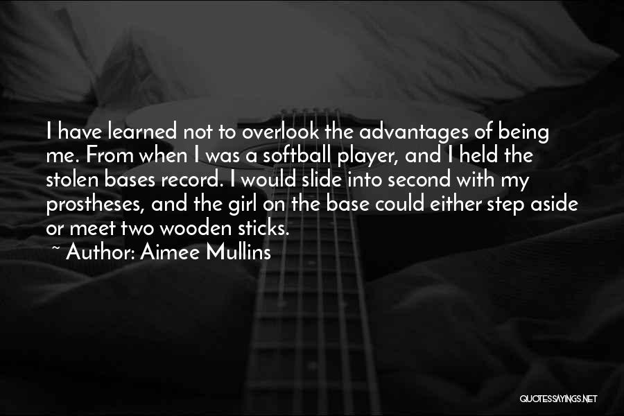 Aimee Mullins Quotes 496664