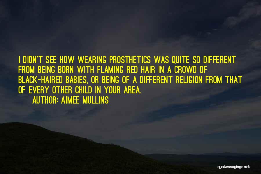 Aimee Mullins Quotes 823777