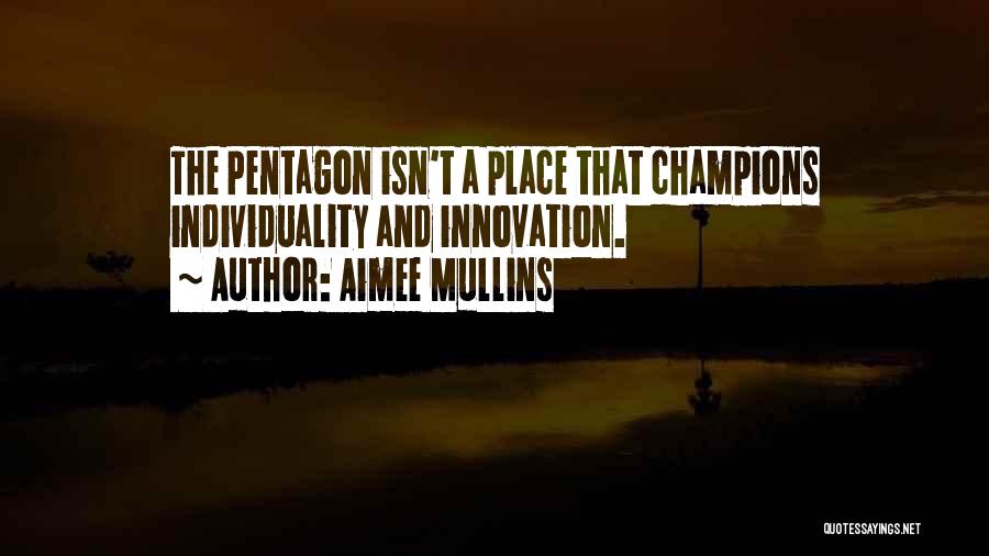 Aimee Mullins Quotes 834196