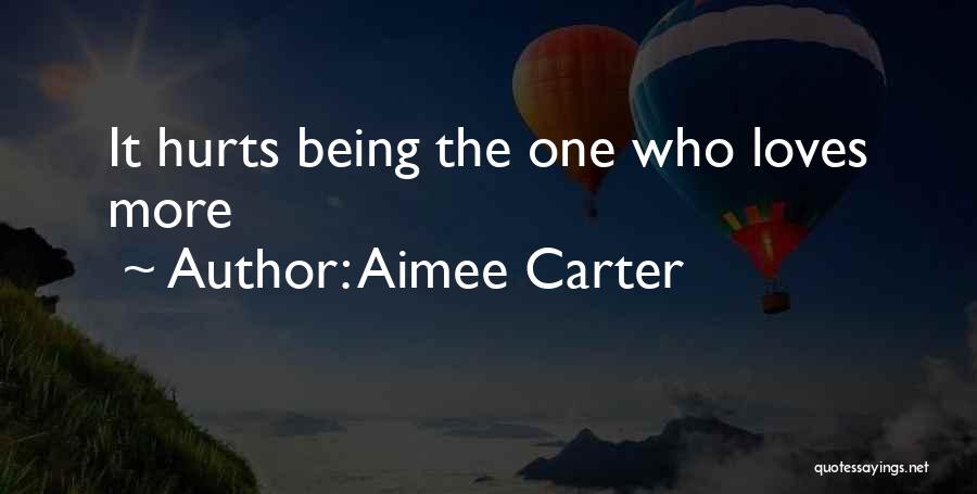 Aimee Quotes By Aimee Carter