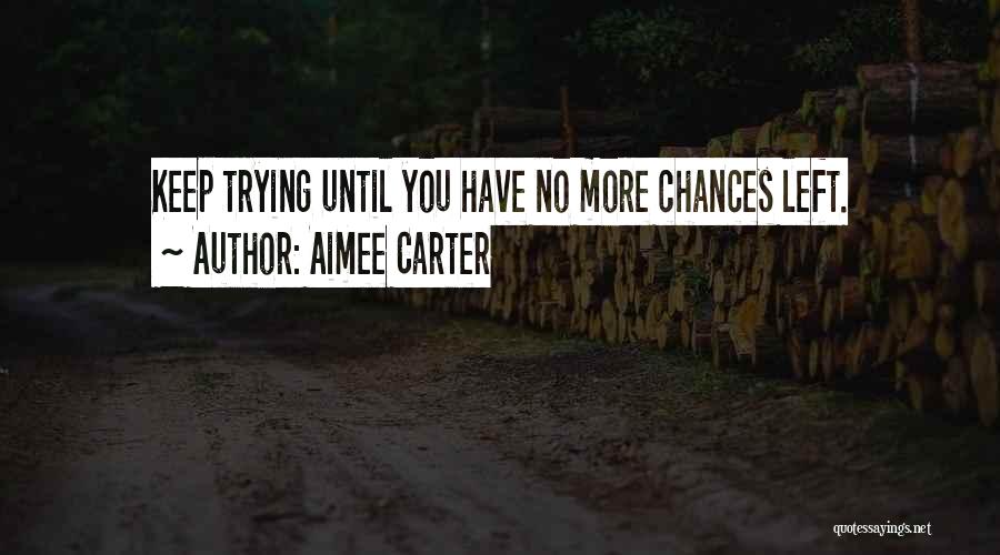 Aimee Quotes By Aimee Carter