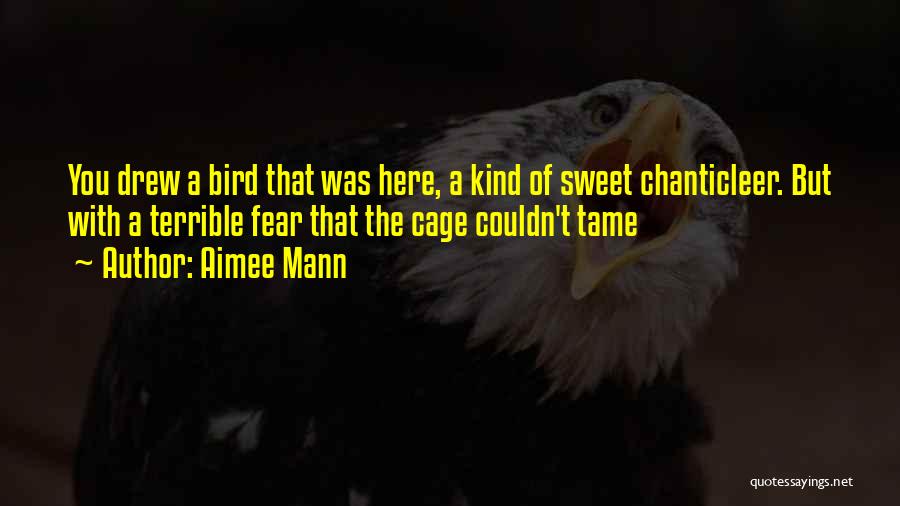 Aimee Quotes By Aimee Mann