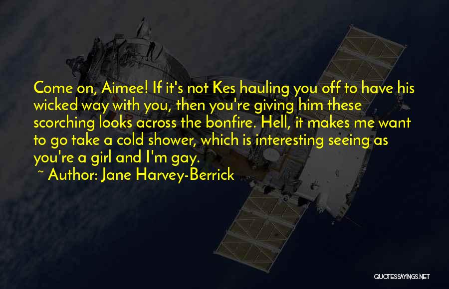 Aimee Quotes By Jane Harvey-Berrick