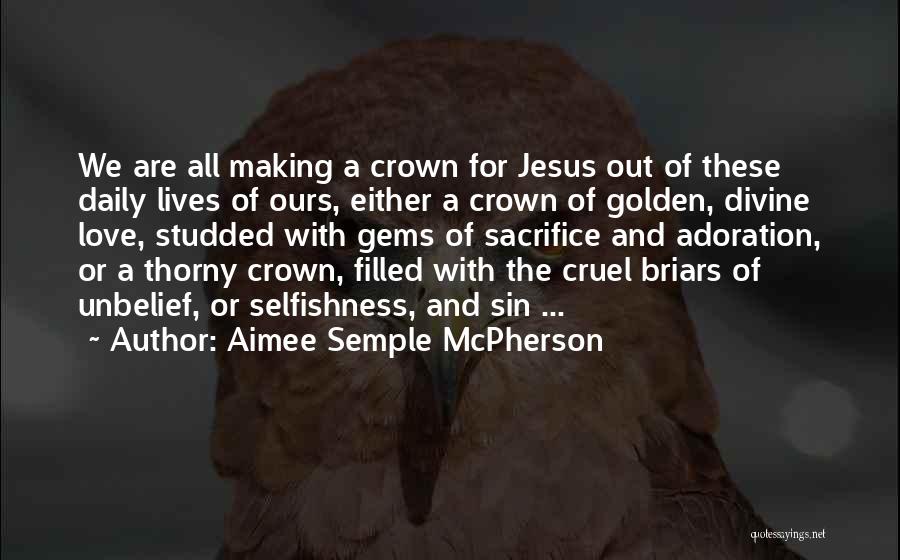 Aimee Semple McPherson Quotes 1386523