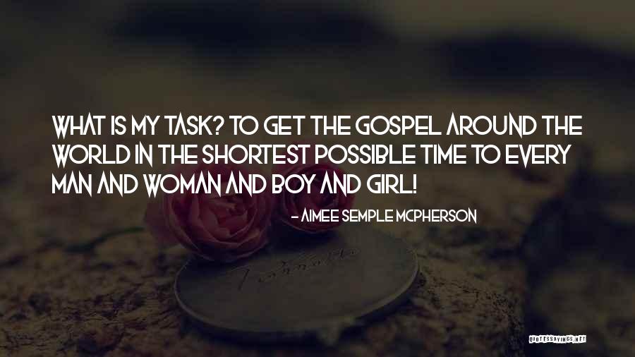 Aimee Semple McPherson Quotes 1740103 Aimee Semple McPherson Quotes 1740103