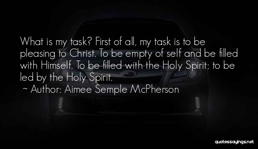 Aimee Semple McPherson Quotes 729065