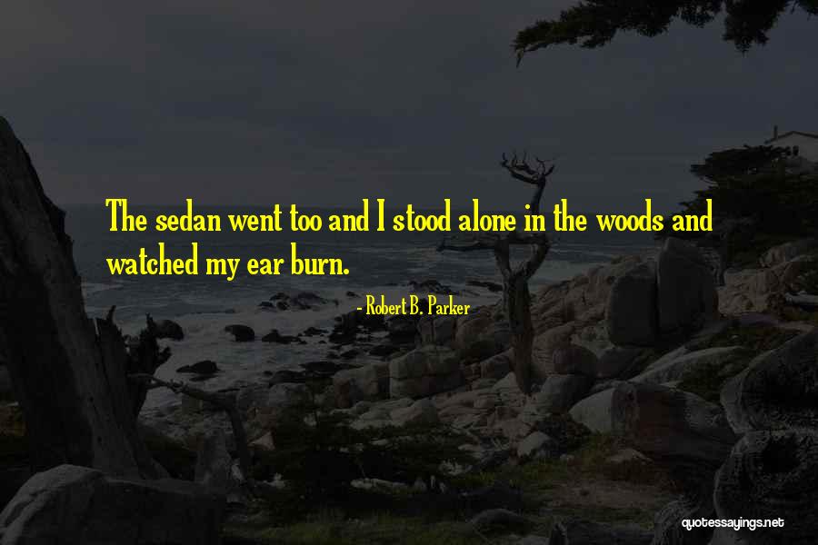 Aiming For A Target Quotes By Robert B. Parker Aiming For A Target Quotes By Robert B. Parker