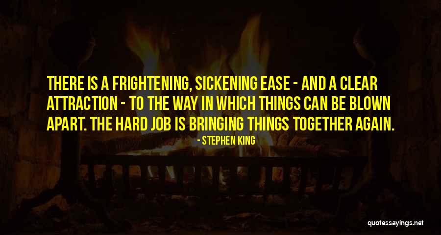 Aiming For A Target Quotes By Stephen King Aiming For A Target Quotes By Stephen King