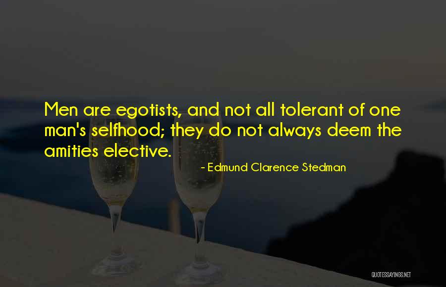 Aiming Too Low Quotes By Edmund Clarence Stedman Aiming Too Low Quotes By Edmund Clarence Stedman