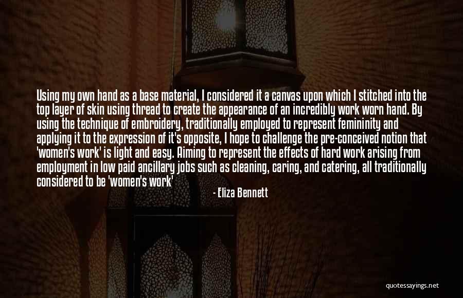 Aiming Too Low Quotes By Eliza Bennett Aiming Too Low Quotes By Eliza Bennett