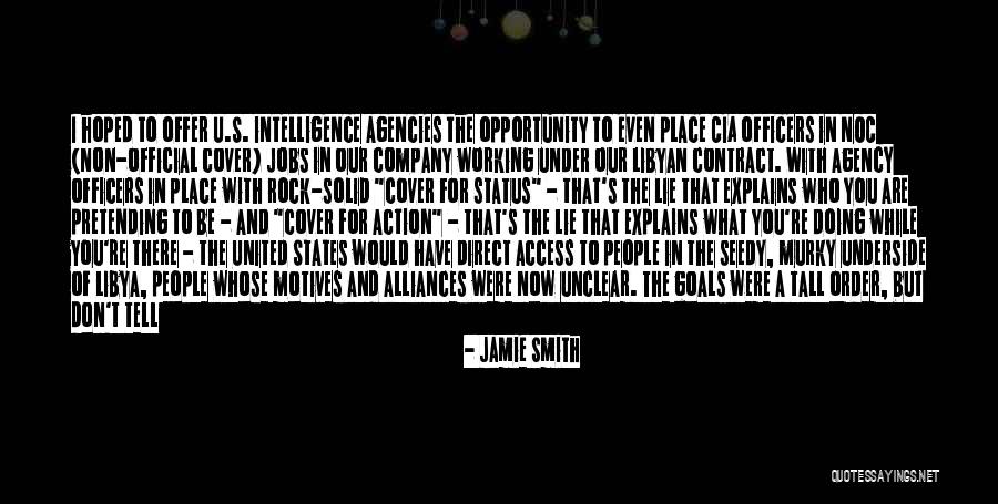 Aiming Too Low Quotes By Jamie Smith Aiming Too Low Quotes By Jamie Smith