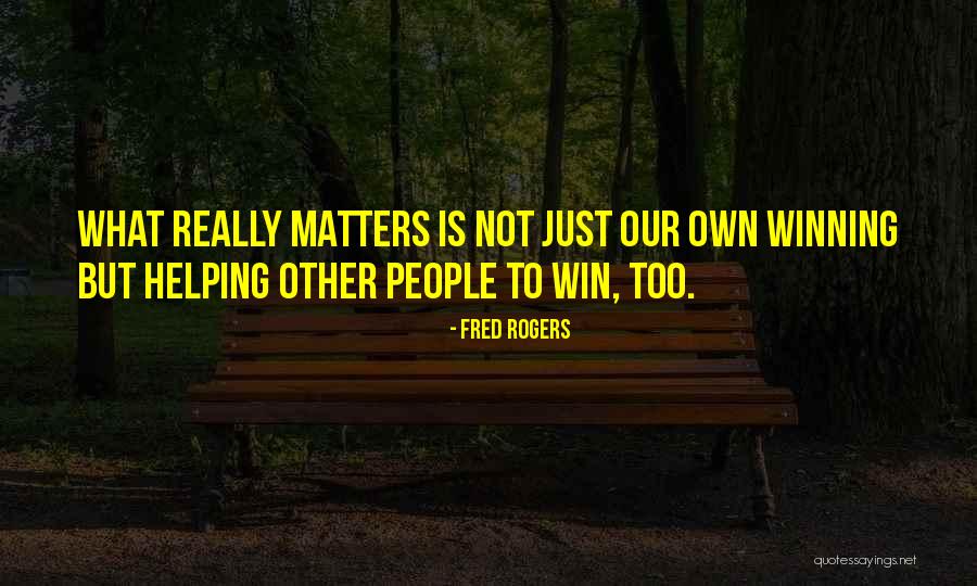 Aimless Lady Quotes By Fred Rogers Aimless Lady Quotes By Fred Rogers