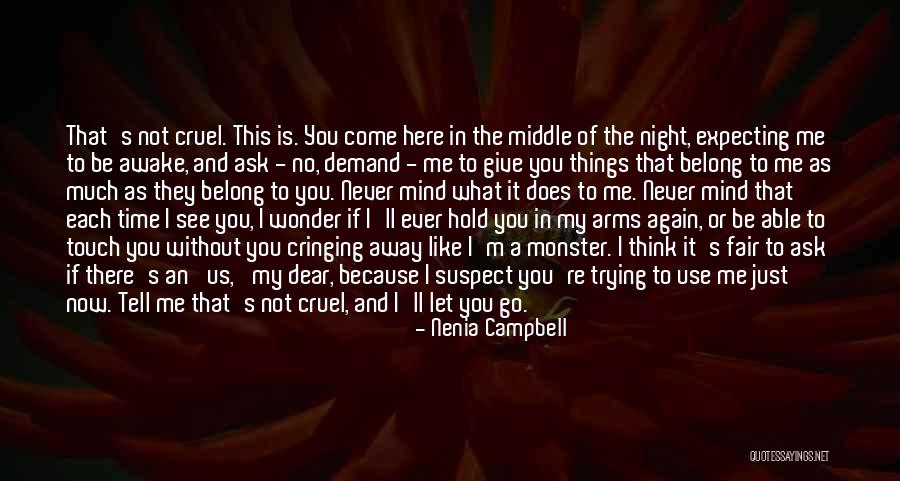 Aimless Lady Quotes By Nenia Campbell Aimless Lady Quotes By Nenia Campbell