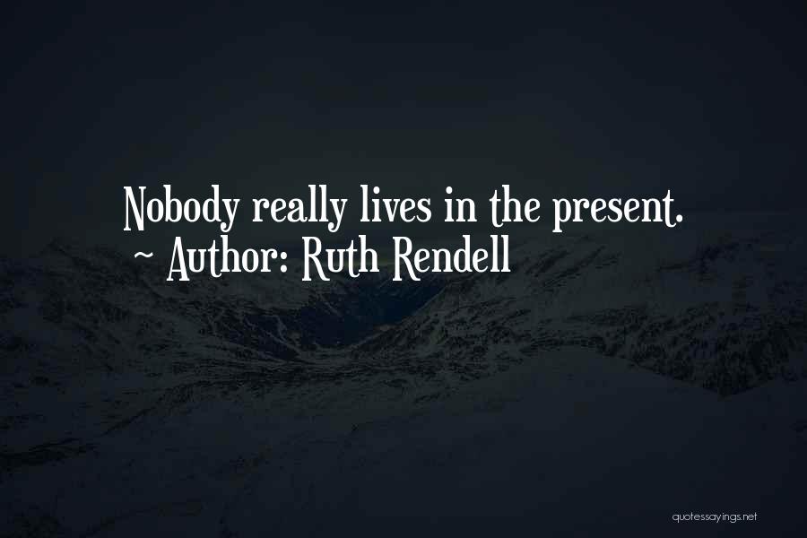 Aimless Synonym Quotes By Ruth Rendell