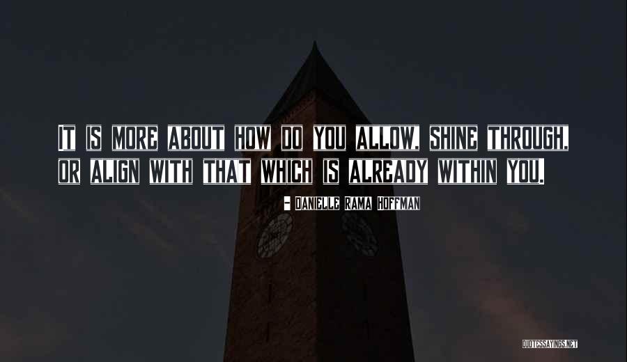 Aimlessly Blind Quotes By Danielle Rama Hoffman Aimlessly Blind Quotes By Danielle Rama Hoffman