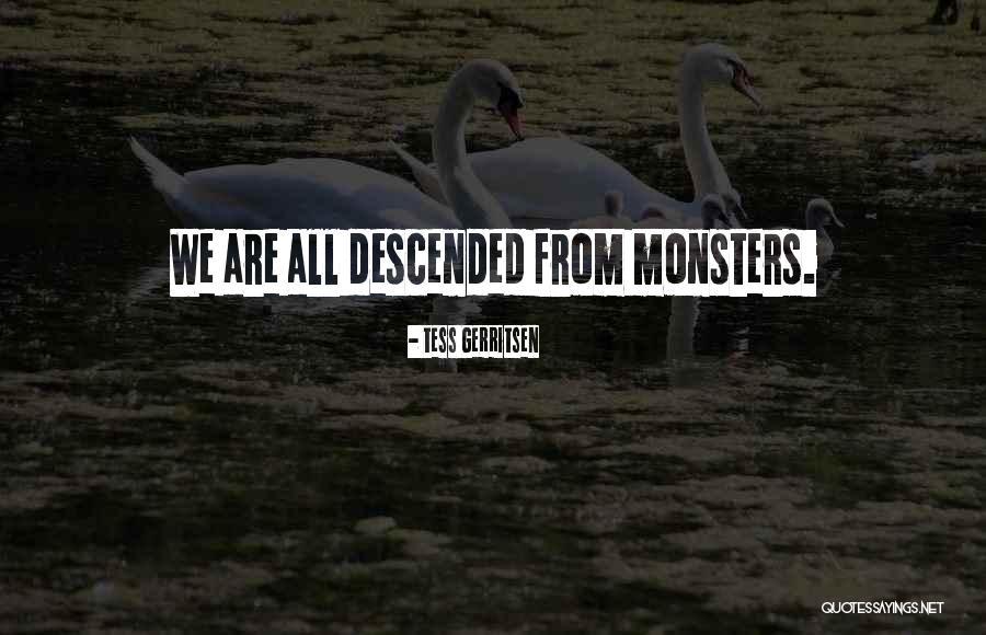 Aimlessly Blind Quotes By Tess Gerritsen Aimlessly Blind Quotes By Tess Gerritsen