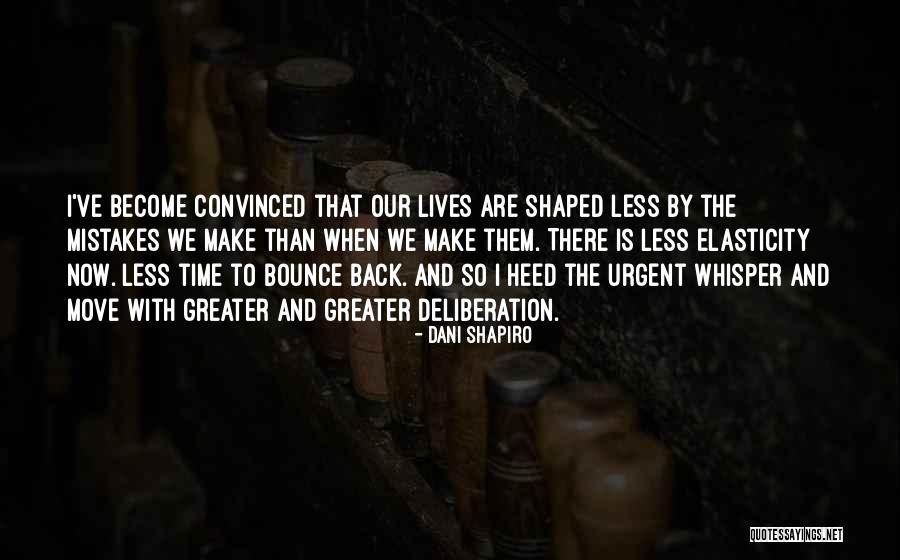 Aimlessly Synonym Quotes By Dani Shapiro Aimlessly Synonym Quotes By Dani Shapiro
