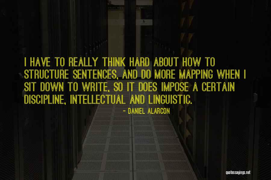 Aimlessness Thich Quotes By Daniel Alarcon Aimlessness Thich Quotes By Daniel Alarcon