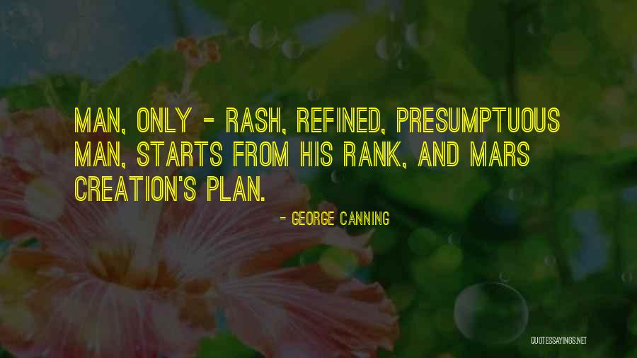 Aimlessness Thich Quotes By George Canning Aimlessness Thich Quotes By George Canning