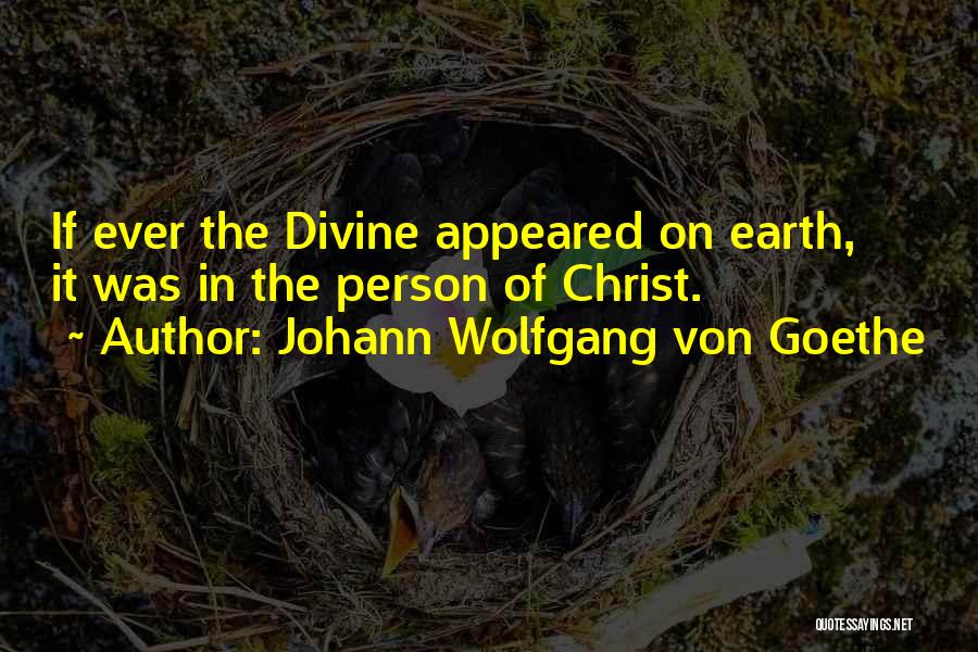 Aimons Nous Vivants Quotes By Johann Wolfgang Von Goethe