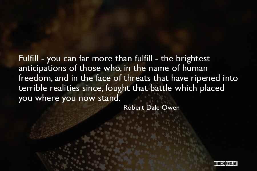 Aimons Toujours Quotes By Robert Dale Owen Aimons Toujours Quotes By Robert Dale Owen