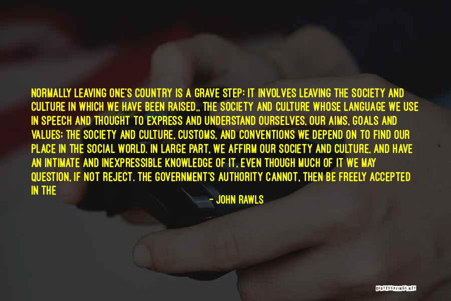 Aims Goals Quotes By John Rawls Aims Goals Quotes By John Rawls