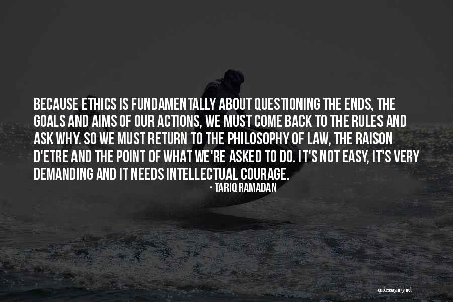 Aims Goals Quotes By Tariq Ramadan Aims Goals Quotes By Tariq Ramadan