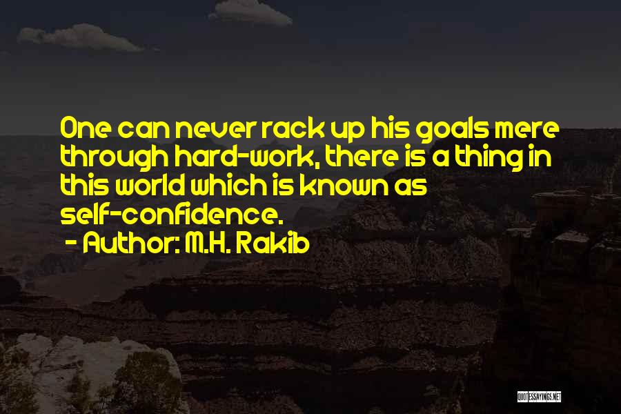Aims In Life Quotes By M.H. Rakib