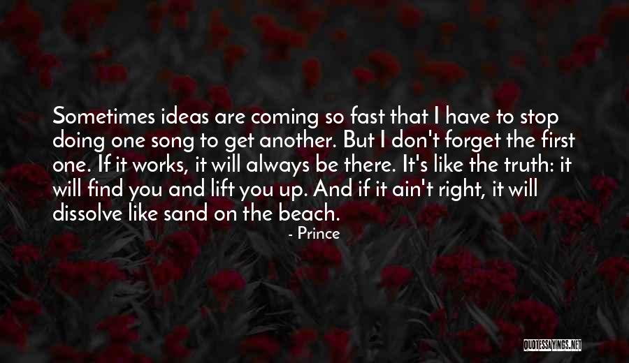 Ain T It The Truth Quotes By Prince Ain T It The Truth Quotes By Prince