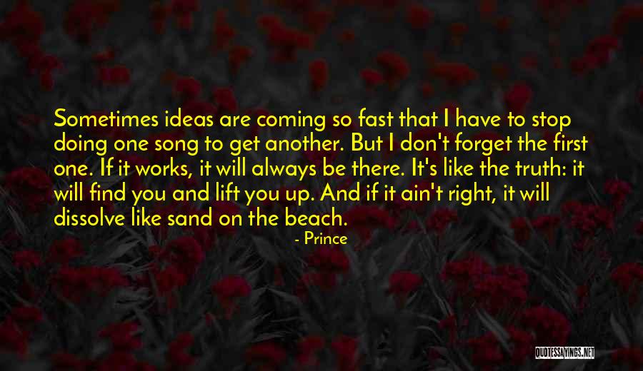 Ain T That The Truth Quotes By Prince Ain T That The Truth Quotes By Prince
